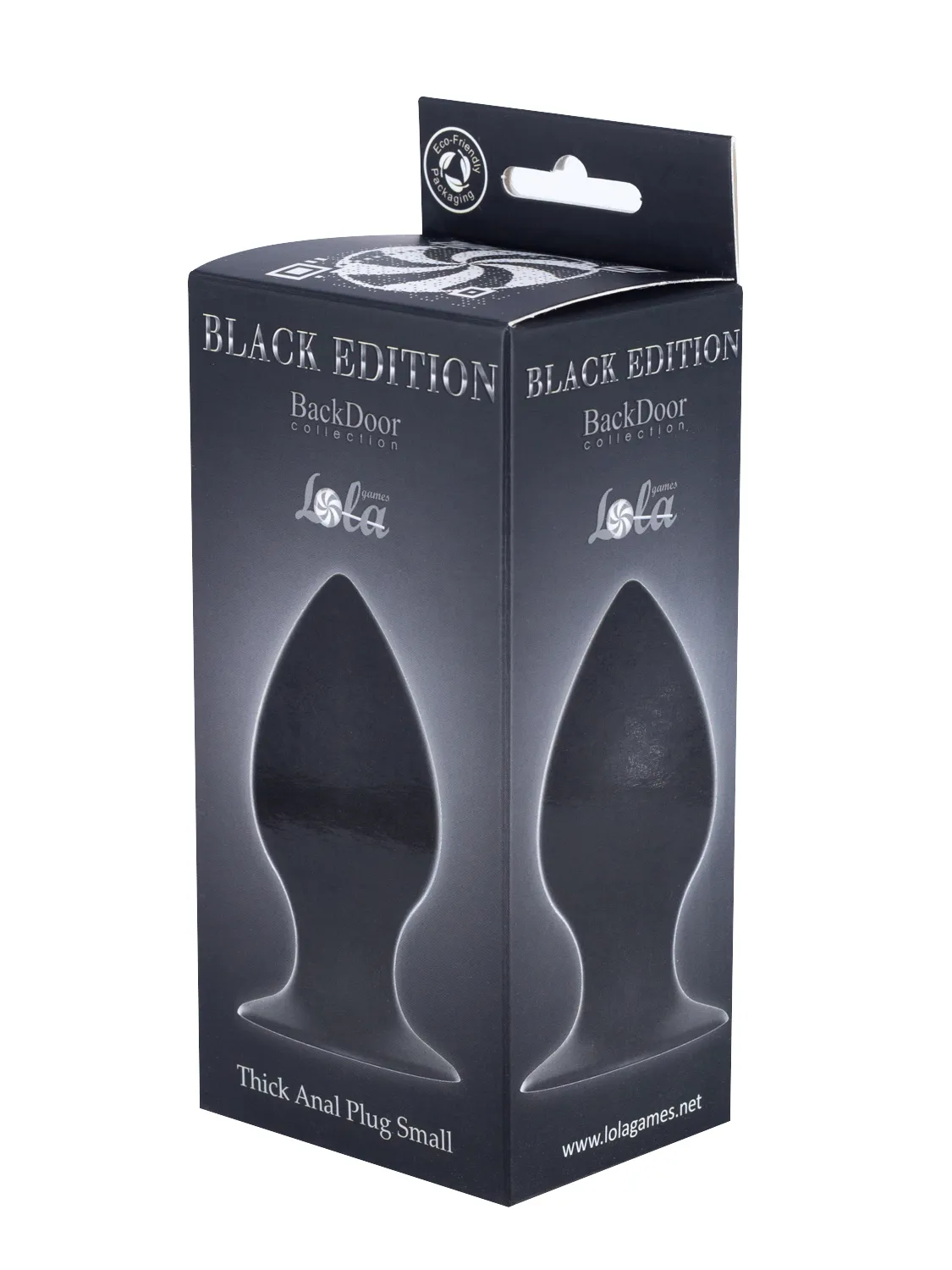 анальная пробка thick anal plug small 4211-01lola в Краснодаре