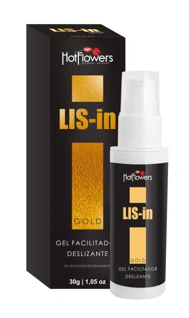 Ср. годн. 01.26 Анальный гель LIS-IN с десенсибилизирующим действием.