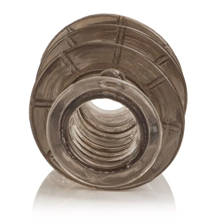 насадка california exotic novelties triple stacker, серая в Краснодаре