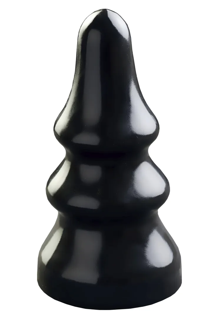 анальный плаг magnum1  black 421900ru в Краснодаре