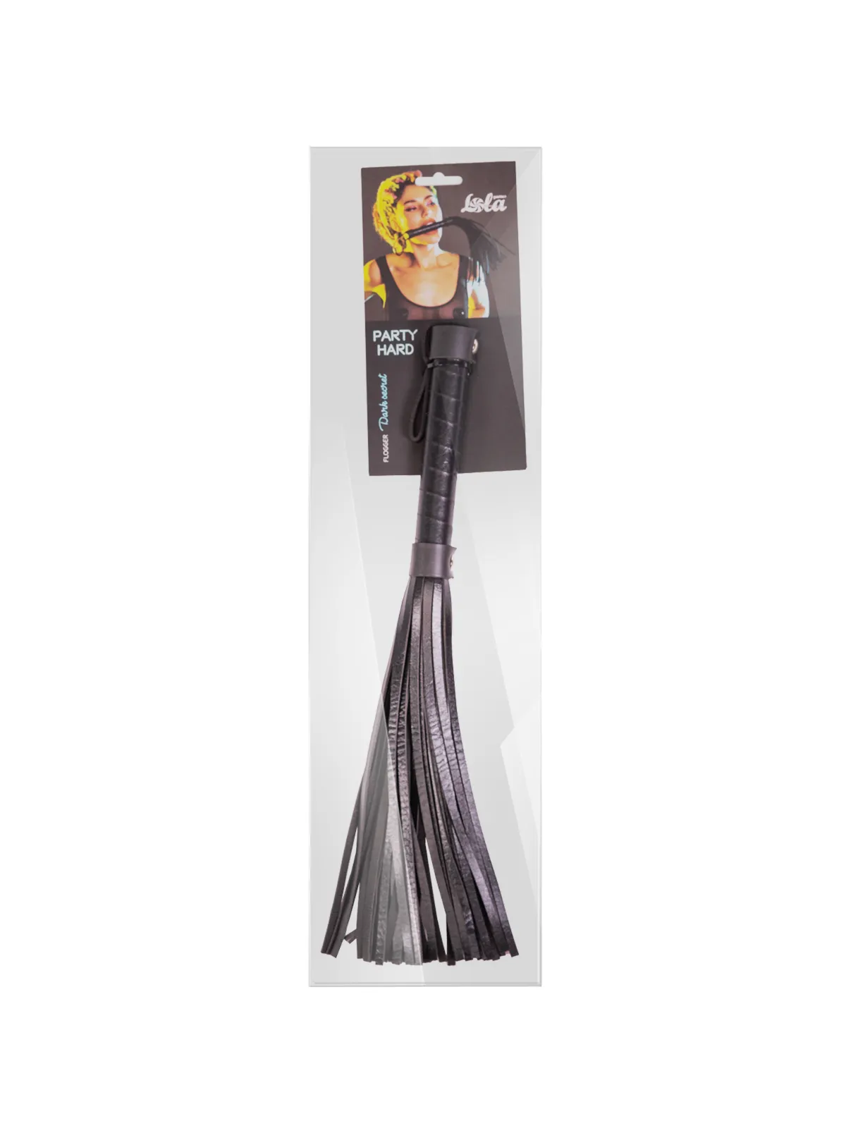 плеть party hard dark secret 1115-01lola в Краснодаре