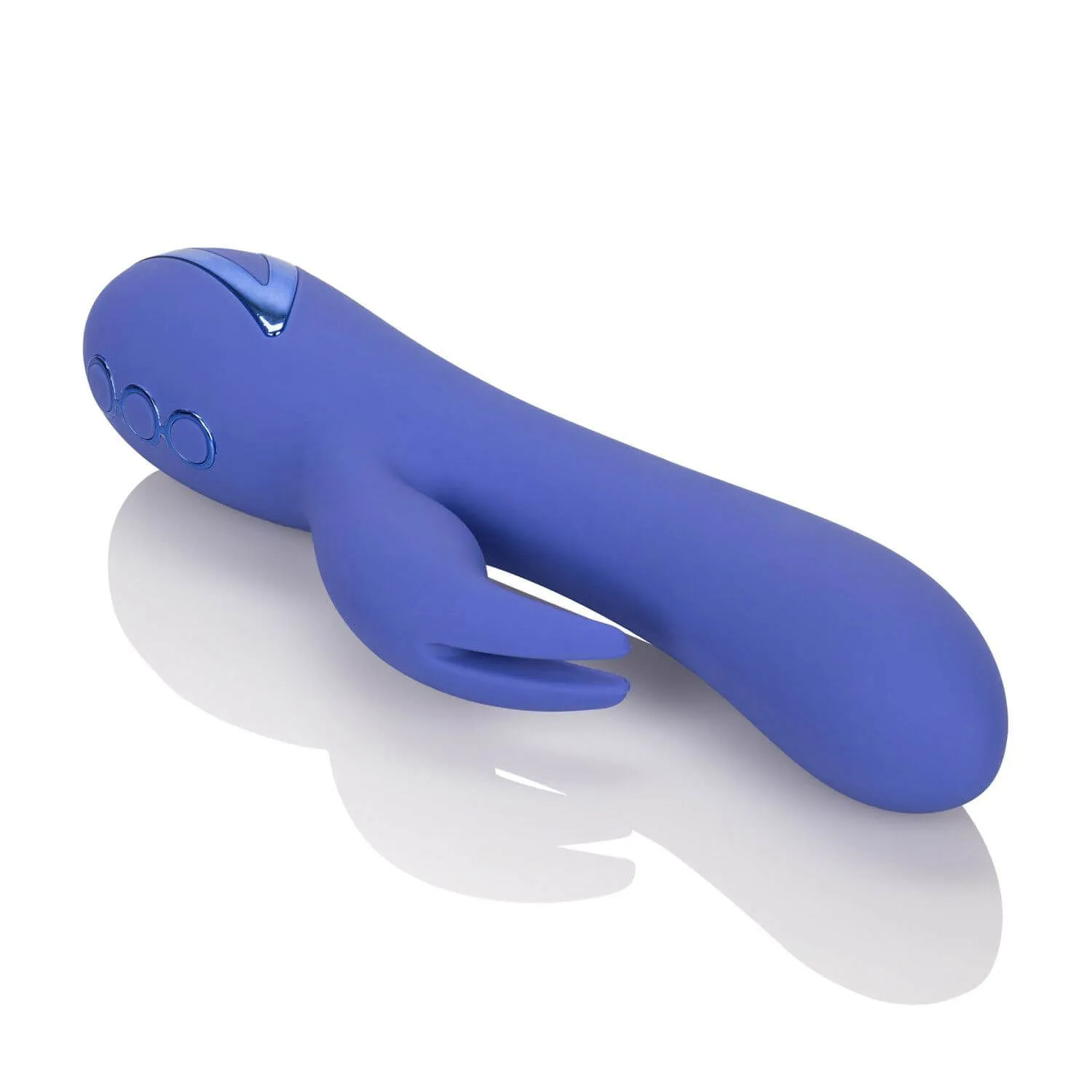 вибратор california exotic novelties beverly hills bunny, синий в Краснодаре