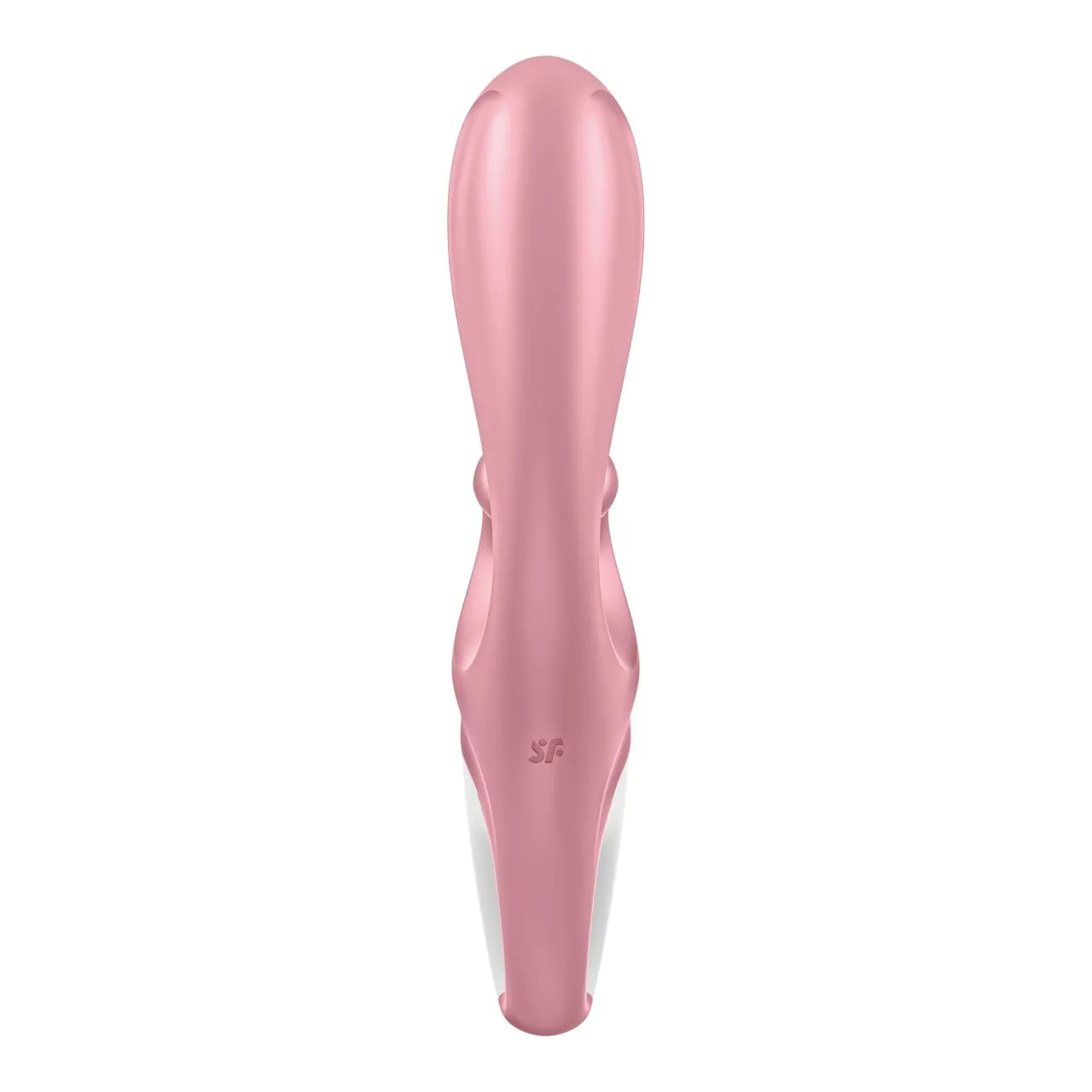 вибратор-кролик satisfyer hug me (розовый) в Краснодаре