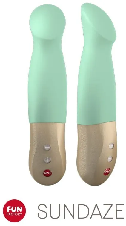 непревзайдённый пульсатор-вибратор ff sundaze, мятный. 4130001 в Краснодаре