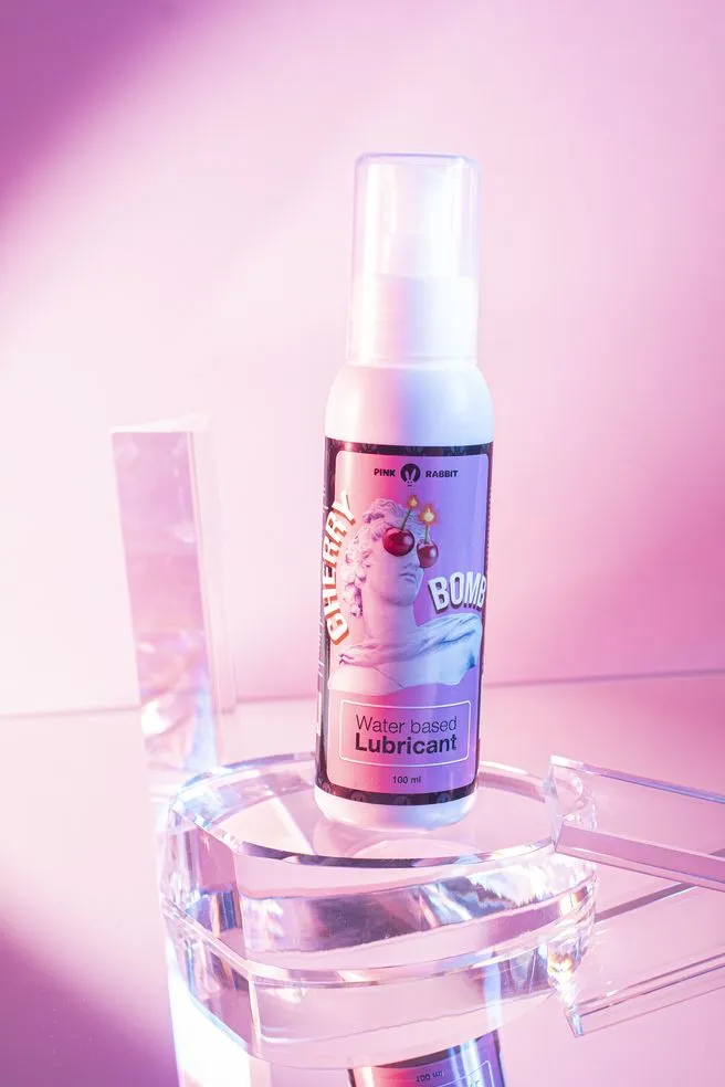 лубрикант оральный pinkrabbit вишня, 100 мл в Краснодаре