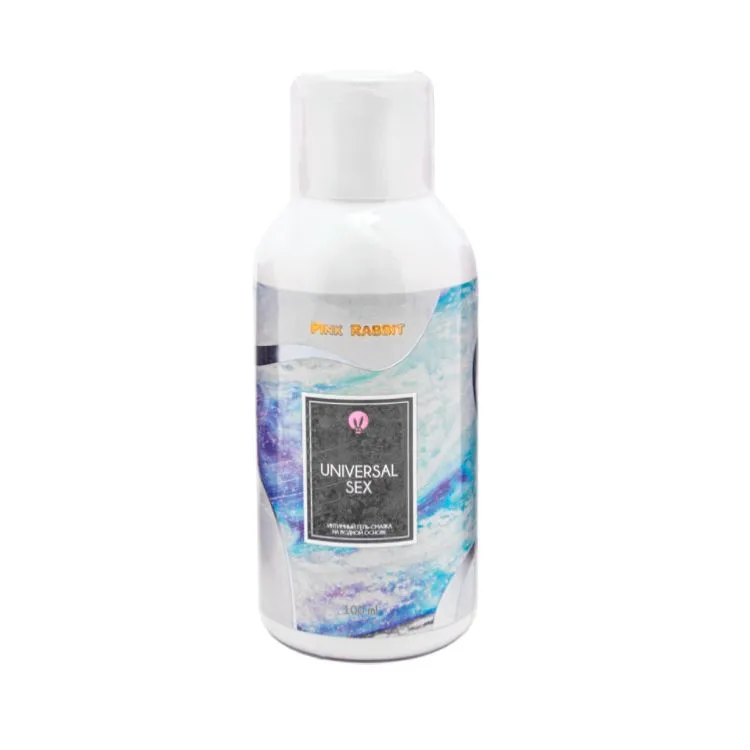 лубрикант pinkrabbit universal sex на водной основе, 100 мл в Краснодаре