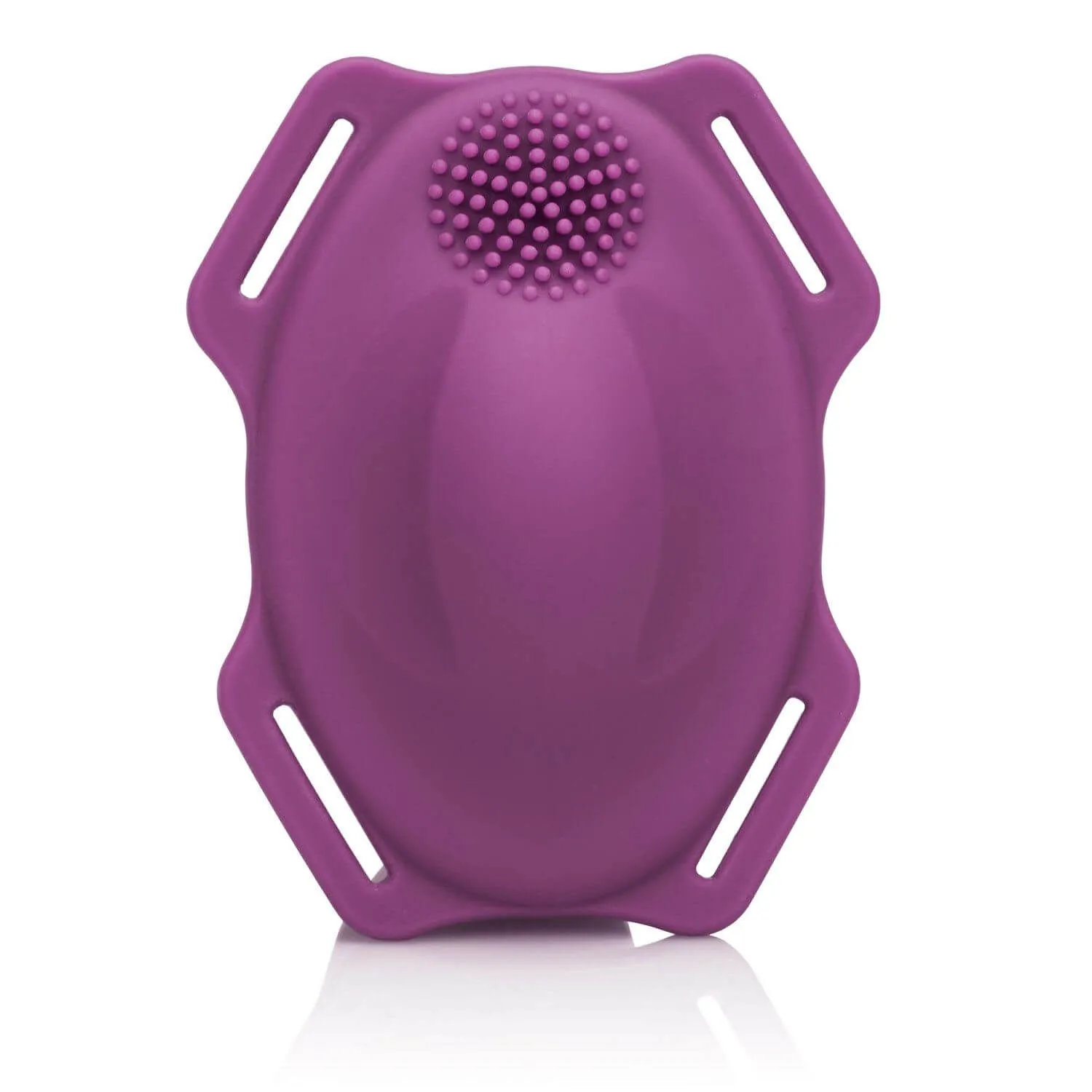 страпон california exotic novelties me2 rumbler, фиолетовый в Краснодаре