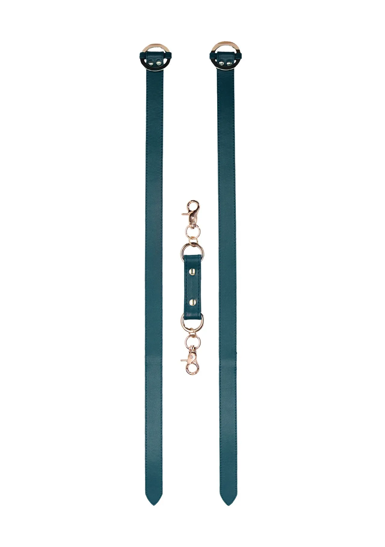 оковы на ноги ouch ouch! - thigh cuffs - green в Краснодаре