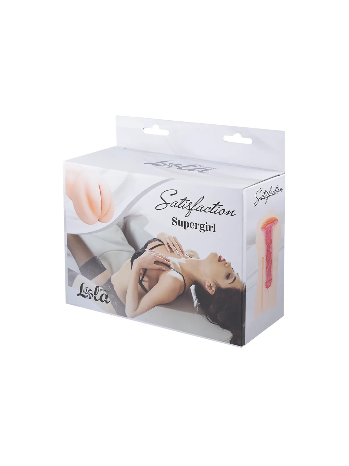 мастурбатор satisfaction supergirl 2101-19lola в Краснодаре
