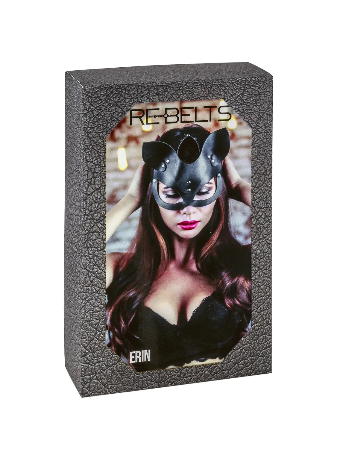 маска черная erin black 7728rebelts в Краснодаре