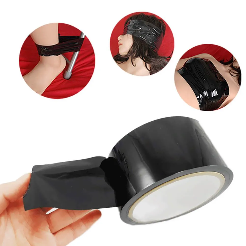 лента для фиксации lovetoy my first, розовая, 15 м в Краснодаре