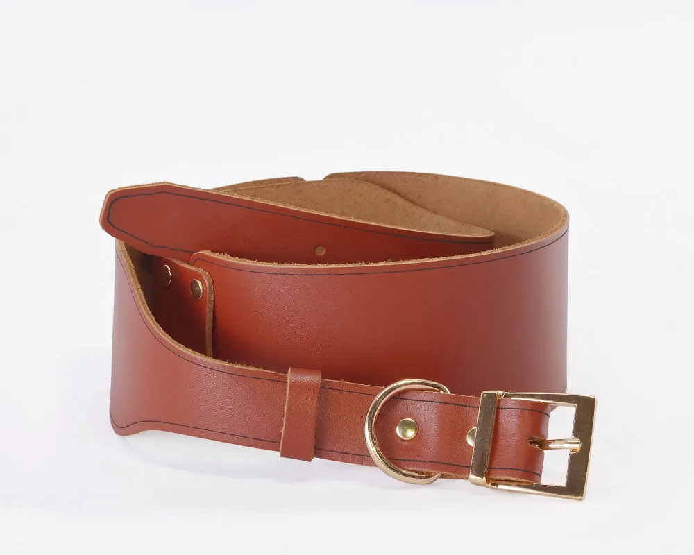 ремень рыжий 85см 3418-9s в Краснодаре