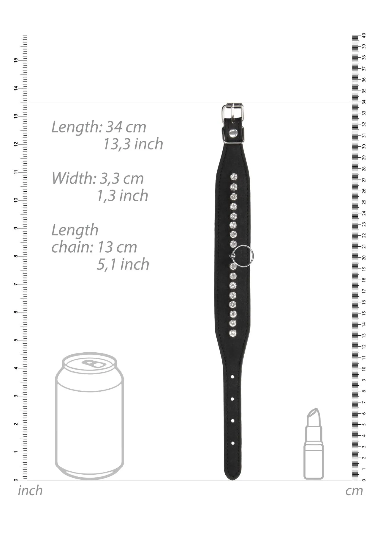 бондаж на ноги diamond studded ankle cuffs в Краснодаре