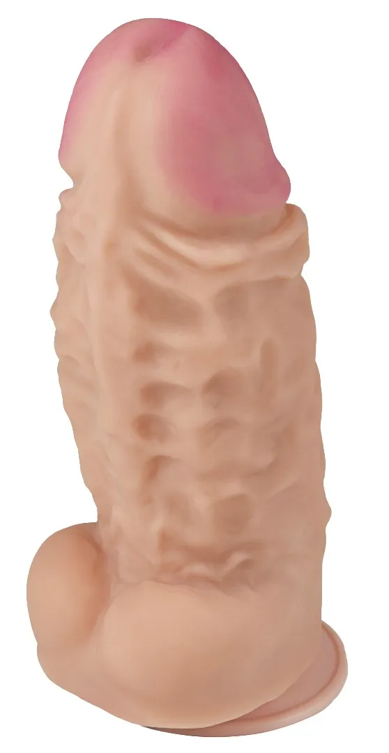 фаллоимитатор неоскин супергигант с присоской в коробке 958403ru в Краснодаре