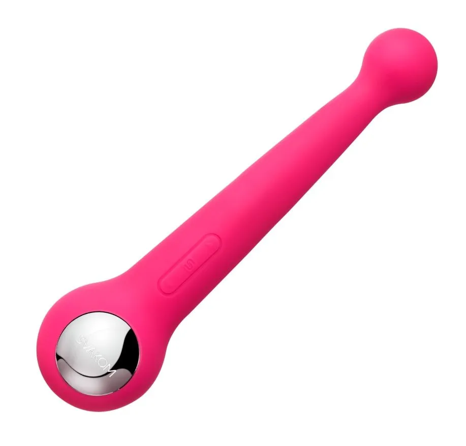 универсальный массажер svakom bonnie, розовый в Краснодаре