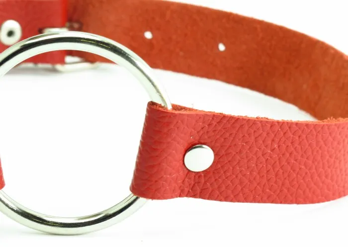 кляп кольцо красный 60003ars в Краснодаре