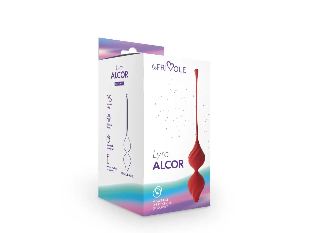 вагинальные шарики alcor в Краснодаре