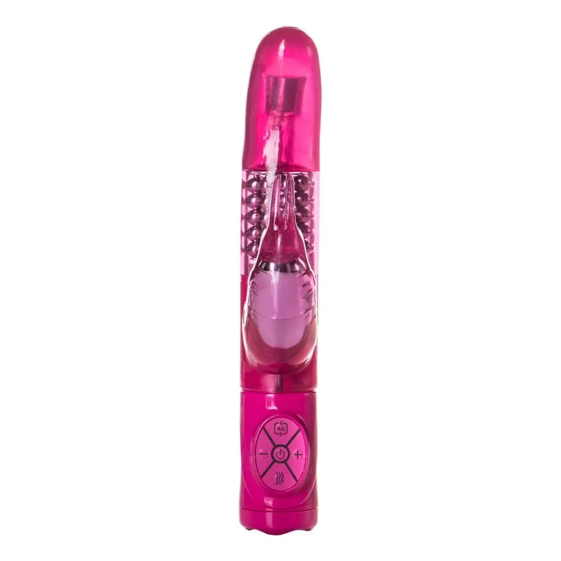 вибратор california exotic novelties advanced g jack rabbit, розовый в Краснодаре