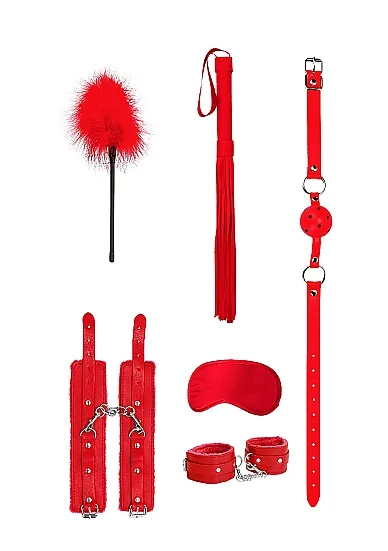 набор для бондажа beginners bondage kit в Краснодаре