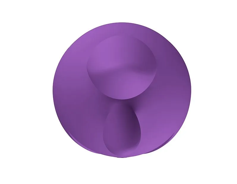 мини-вибратор pinkrabbit sweety, фиолетовый в Краснодаре