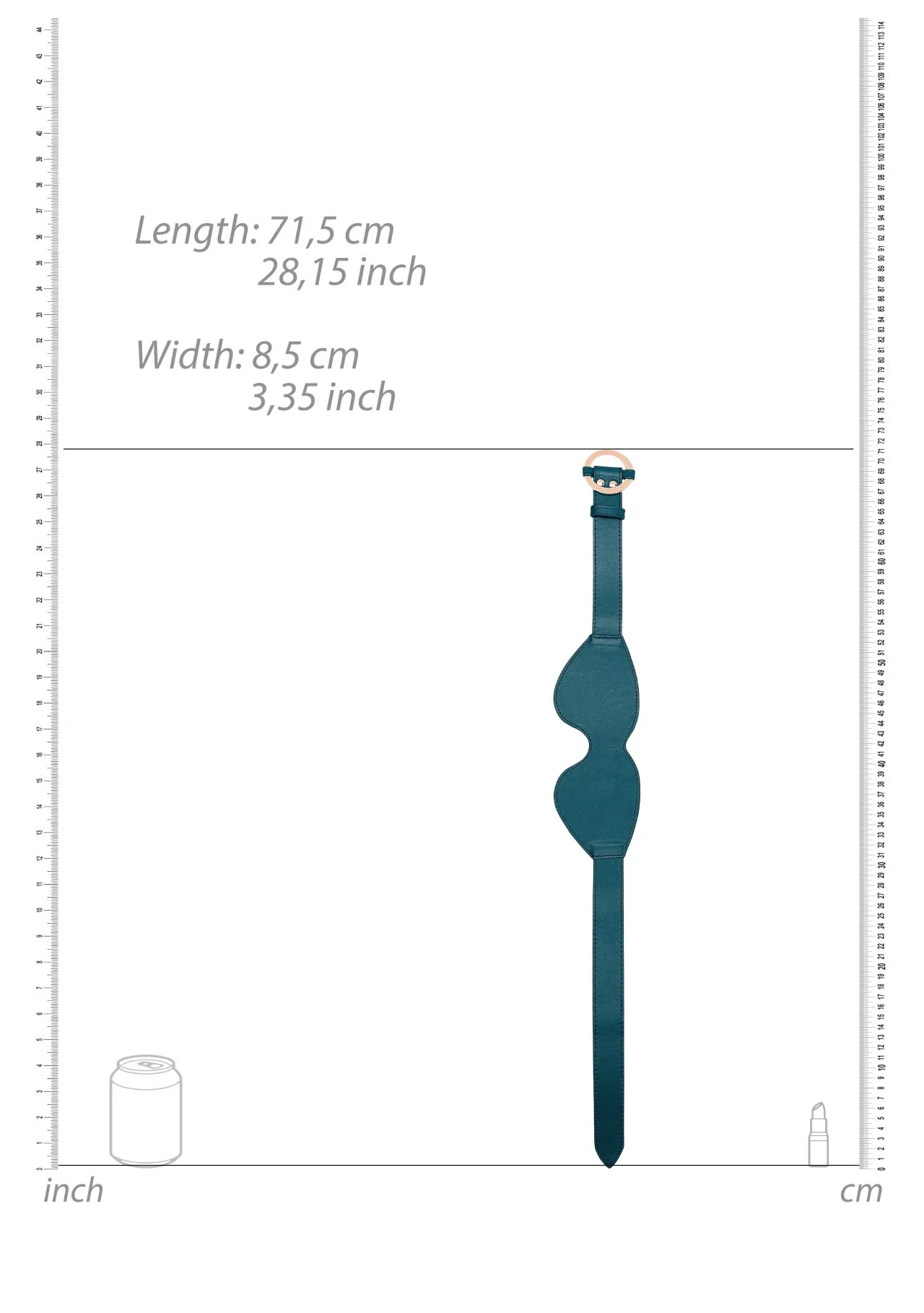 маска на глаза  ouch ouch! - eyemask - green в Краснодаре