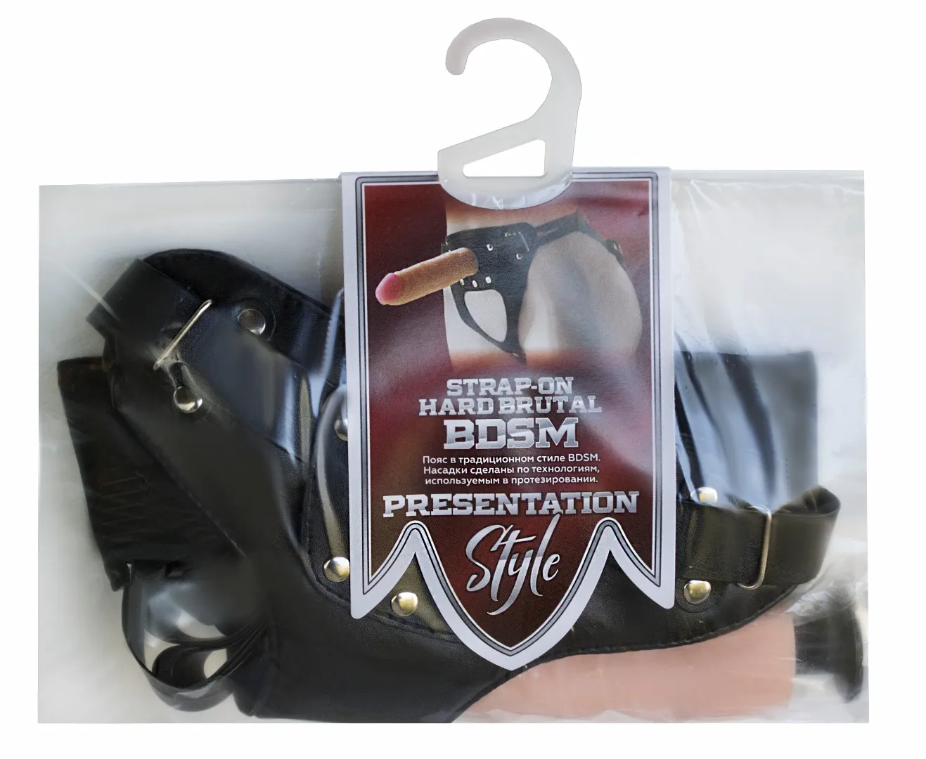 пояс с насадкой hard brutal bdsm-консул 980500ru в Краснодаре