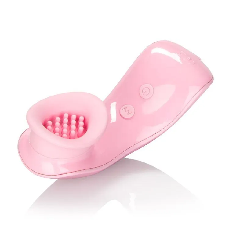 cтимулятор california exotic novelties pulsing intimate arouser, розовый в Краснодаре