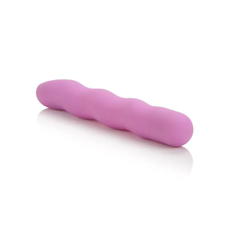 вибратор california exotic novelties first time power swirls, розовый в Краснодаре