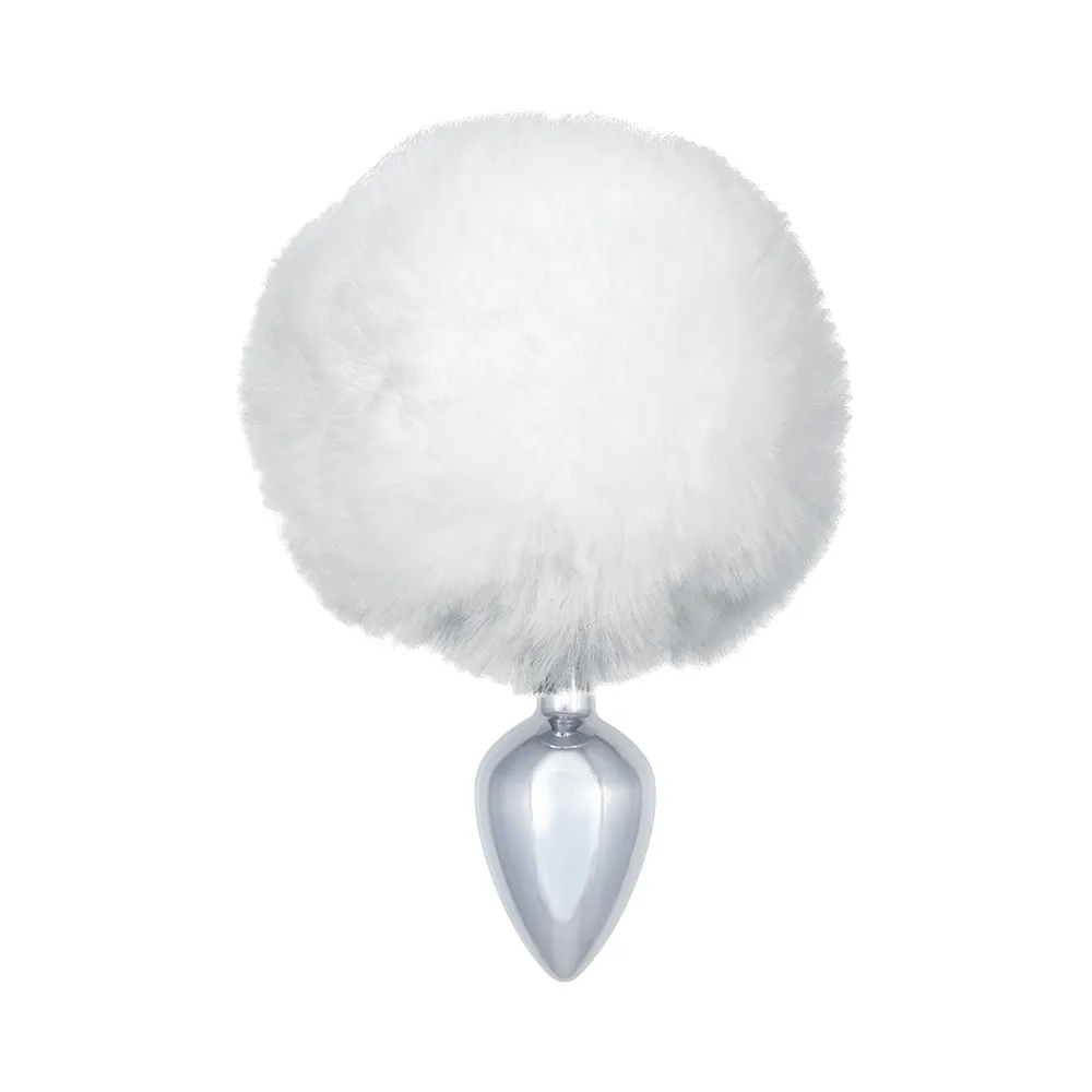 анальная пробка с хвостом diamond twinkle white 4018-01lola в Краснодаре