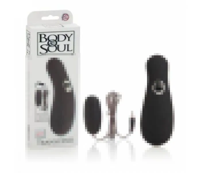 Вибратор California Exotic Novelties 10-Function Transcend, черный