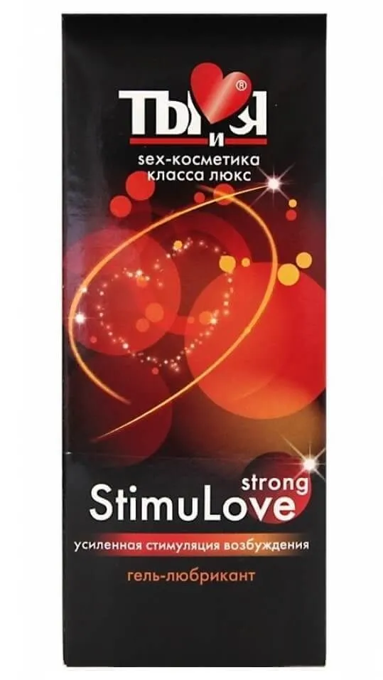 лубрикант возбуждающий биоритм stimulove strong, 50 г в Краснодаре