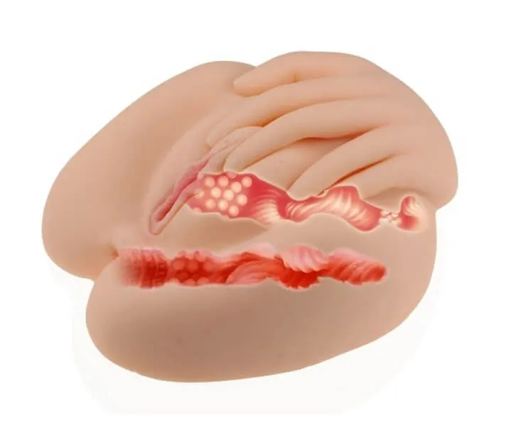 мастурбатор lovetoy fuck me bare realistic, телесный в Краснодаре