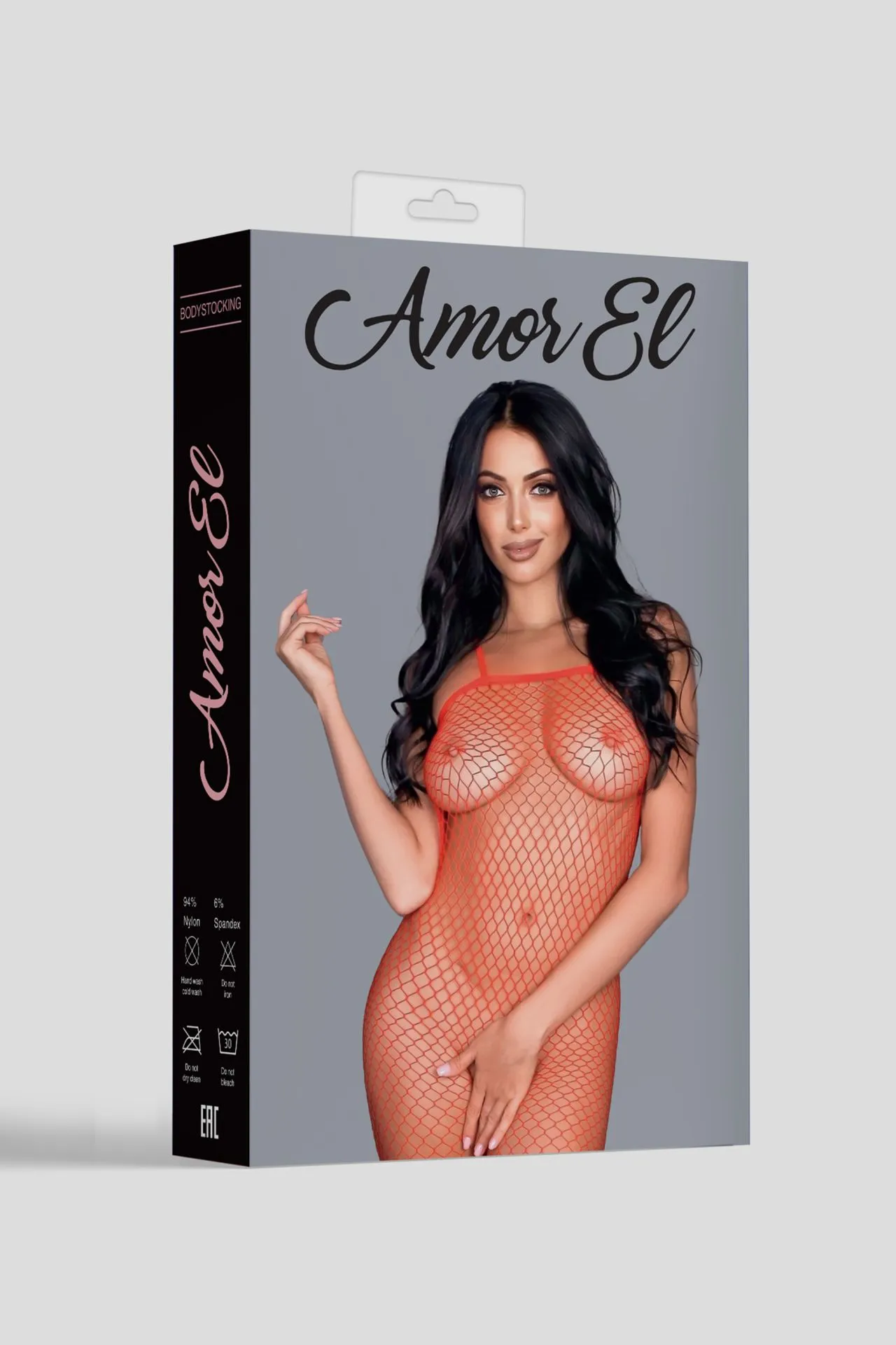 Эротическое кетсьюит (боди-комбинезон) rubi s/l красный в Краснодаре