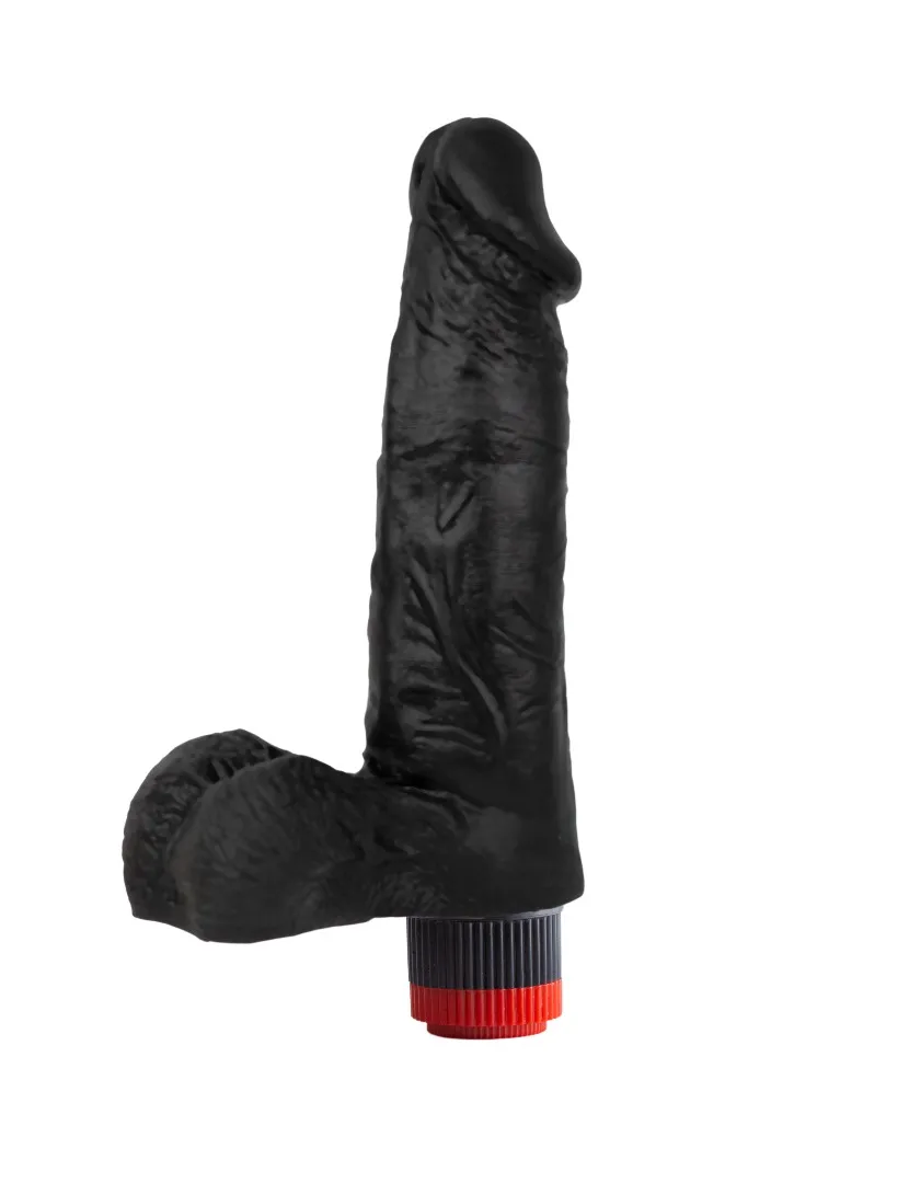 вибромассажер черный  411700ru в Краснодаре