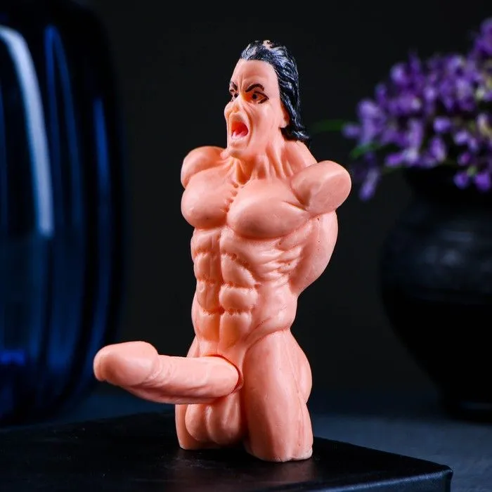 фигурное мыло "мачо", 150 г в Краснодаре