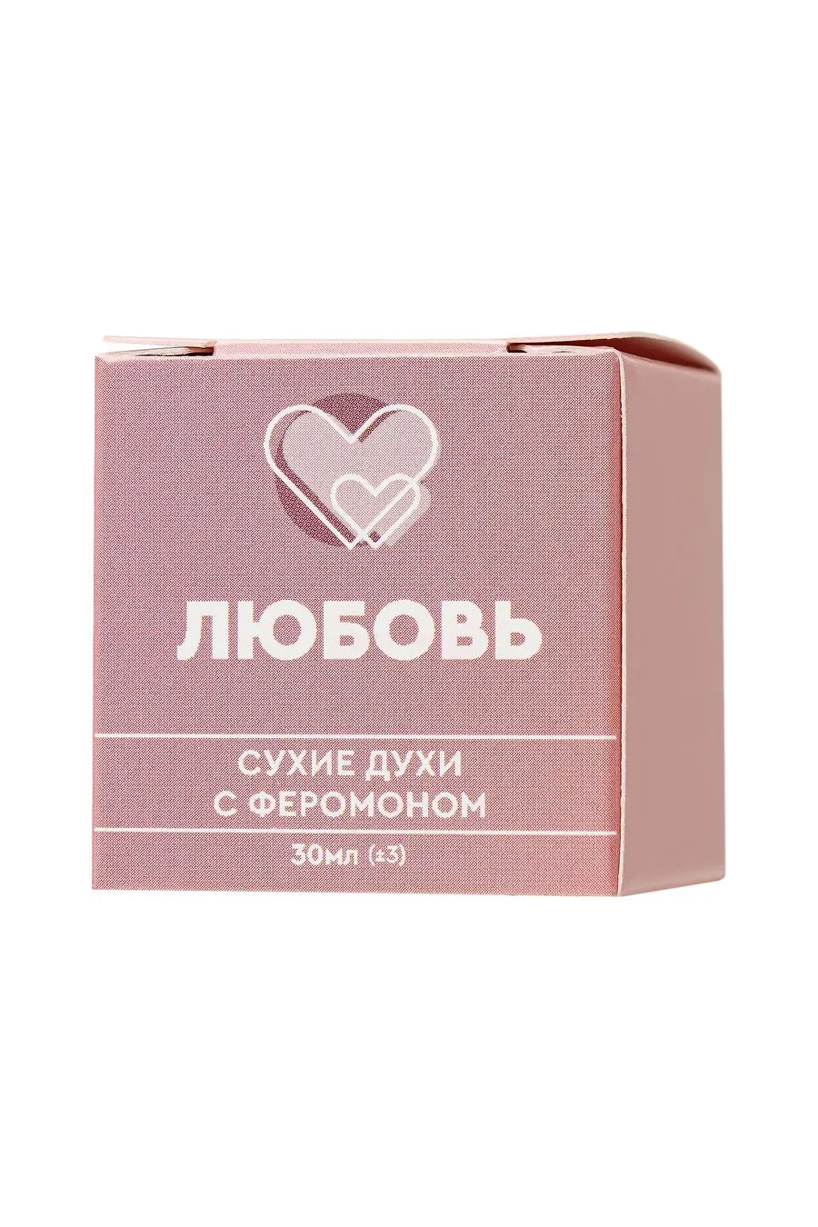 сухие духи с феромоном "любовь", 30 мл в Краснодаре