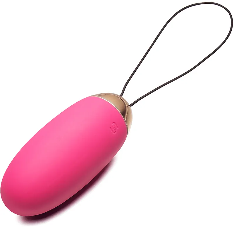 виброяйцо elva plum red с пультом управления в Краснодаре