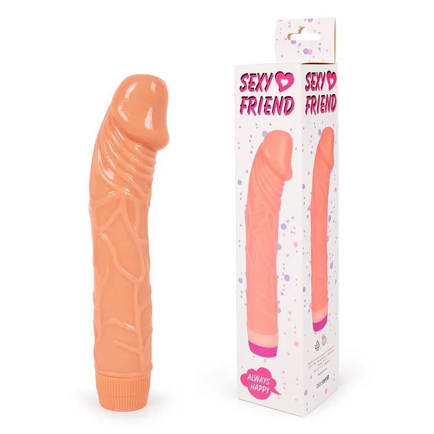 фаллоимитатор с вибрацией sexy friend в Краснодаре