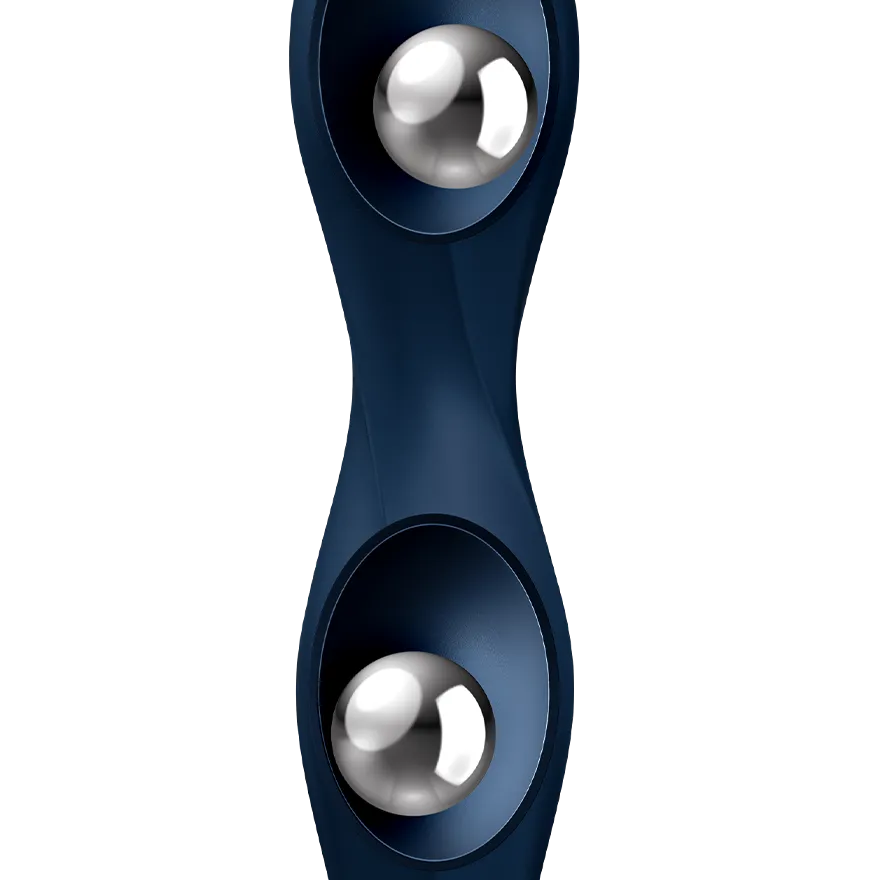 анальная пробка satisfyer double ball-r dark blue 048673sa в Краснодаре