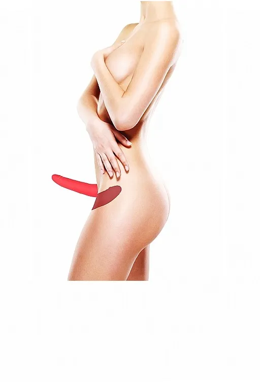 двойной страпон adjustable в Краснодаре