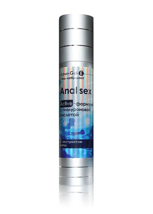 Лубрикант анальный Биоритм Lovegel E- Extreme, 55 г