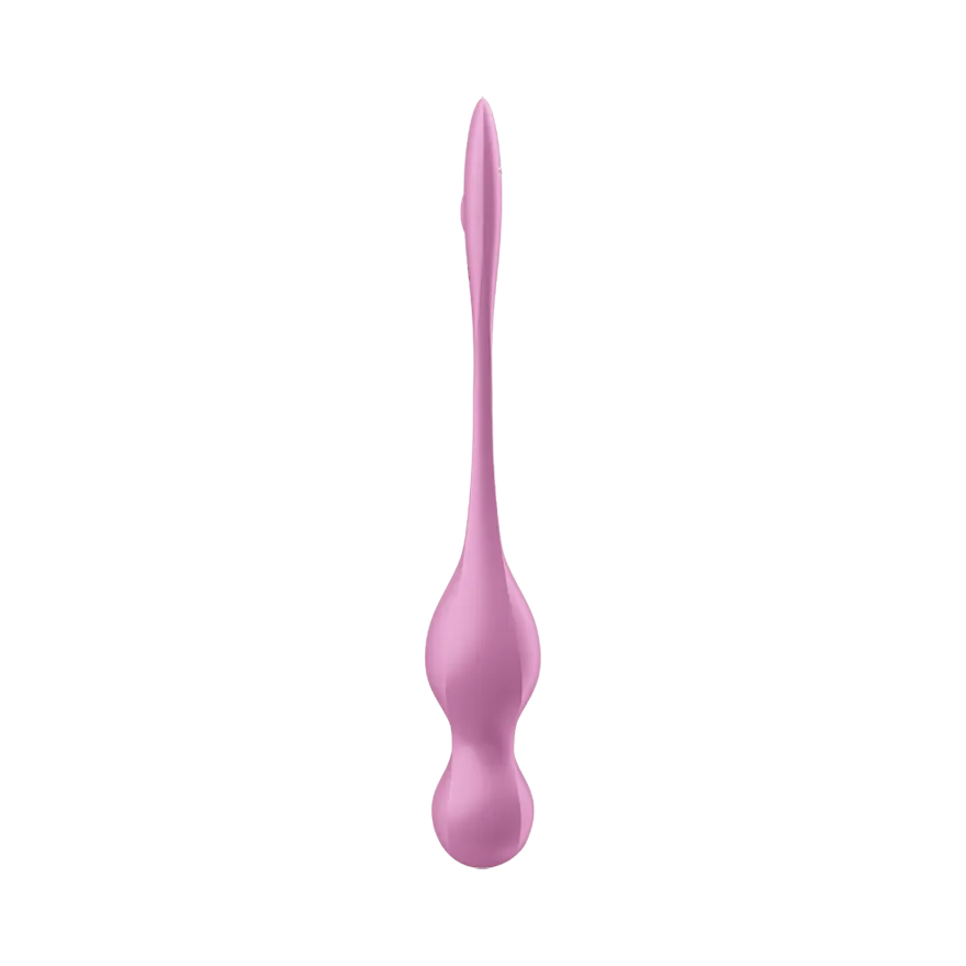вагинальные шарики с вибрацией satisfyer love birds 1 pink 002927sa в Краснодаре