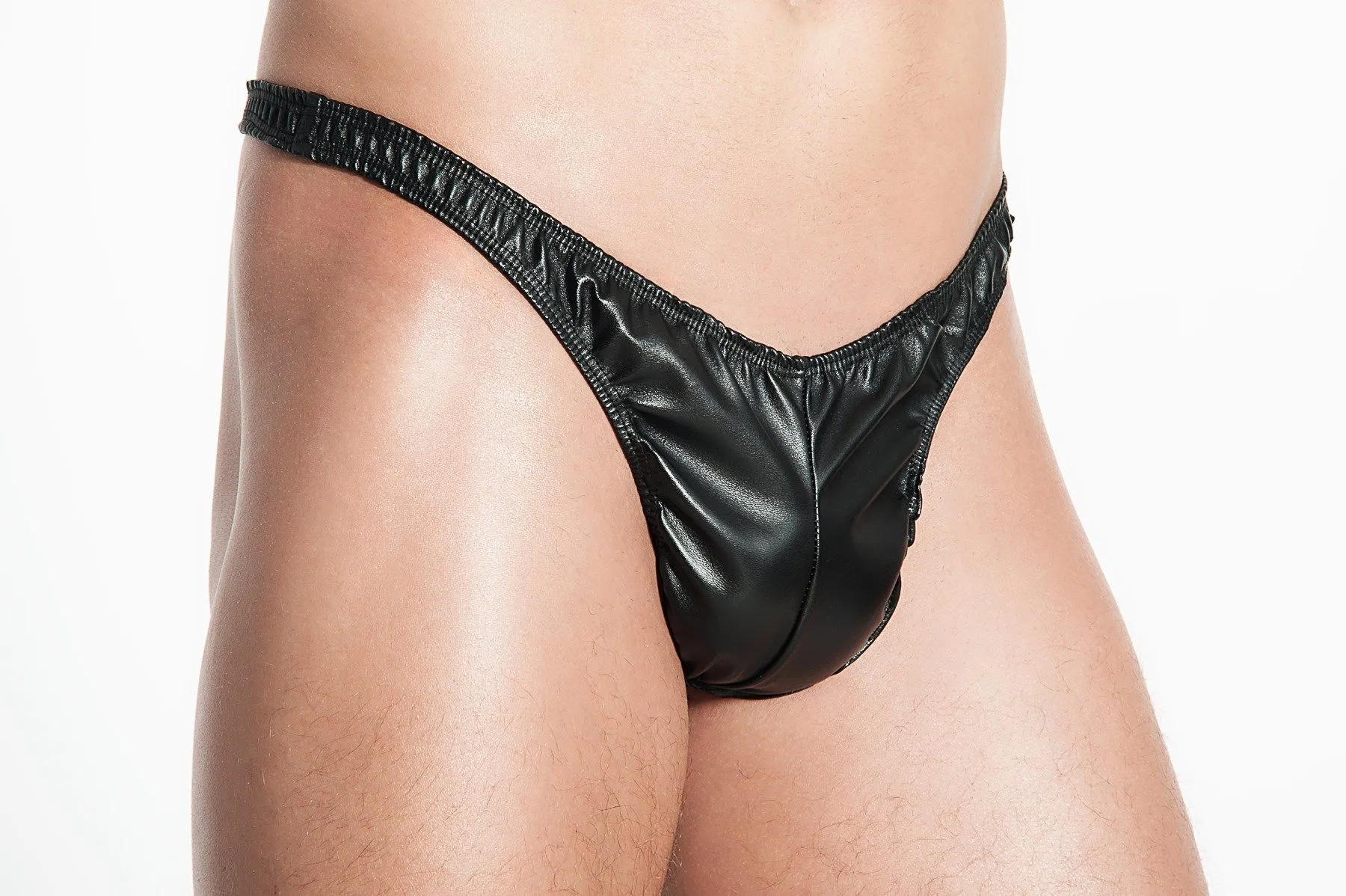 Стринги мужские Me Seduce Marcel черные, S-M