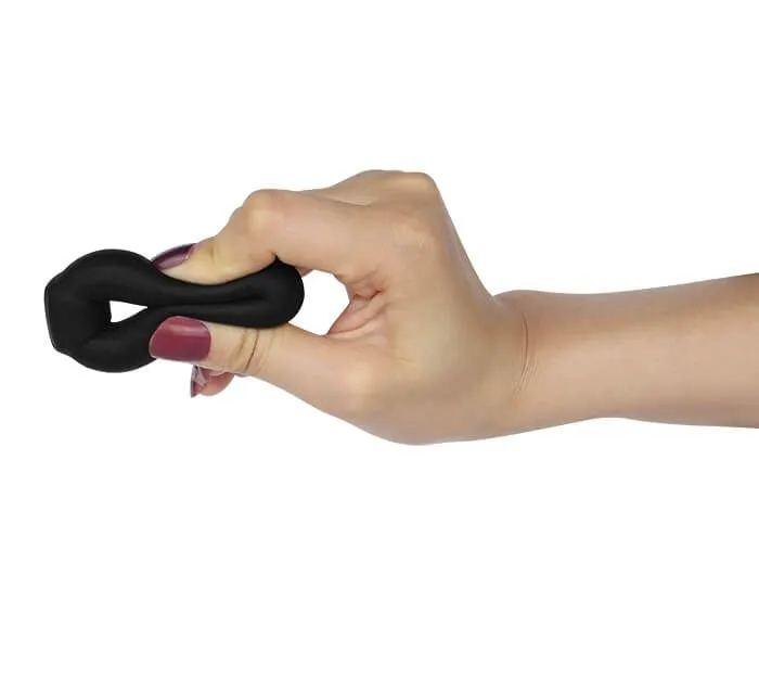 эрекционное кольцо lovetoy x-basic 1457, черное в Краснодаре