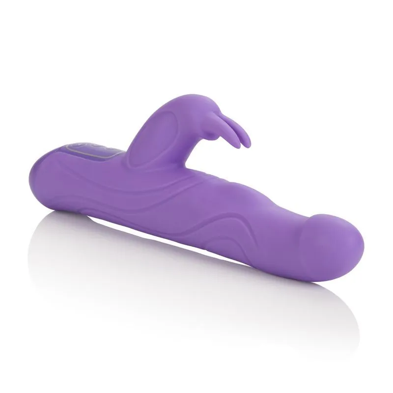 вибратор california exotic novelties triple motor jack rabbit, фиолетовый в Краснодаре
