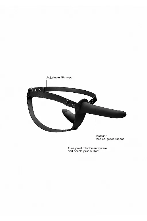 двойной страпон adjustable в Краснодаре