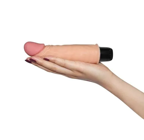 вибратор lovetoy real feel realistic, телесный в Краснодаре