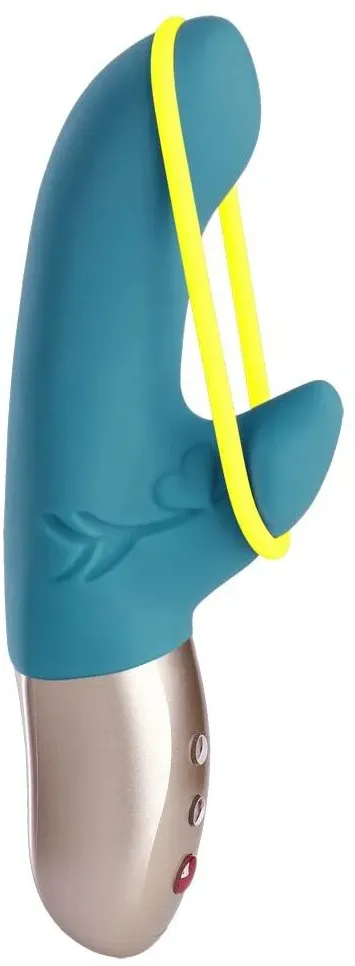 вибромассажер ff amorino бирюзовый. 1641874 в Краснодаре