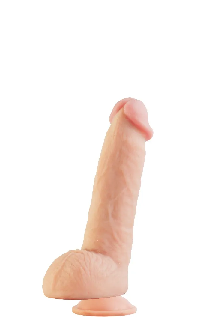 Фаллоимитатор неоскин на присоске "F" LINE 582703ru