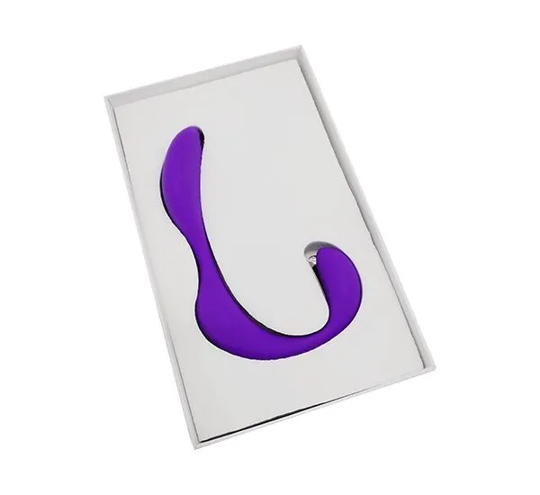 вибратор на ремнях adrien lastic mr hook с пультом, фиолетовый в Краснодаре